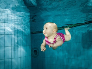 Natation bébé